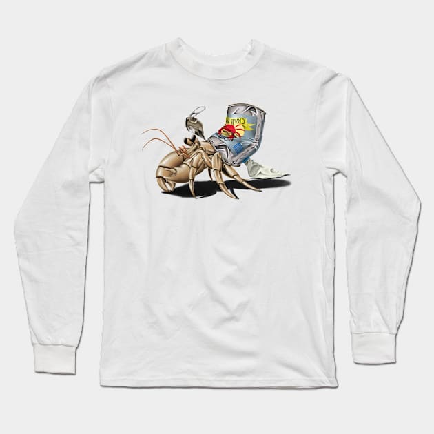 No place like home Long Sleeve T-Shirt by RobArt